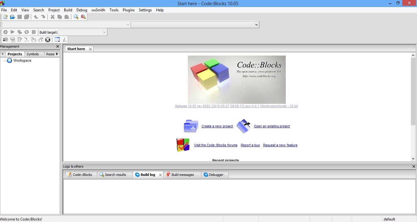 name of codeblocks compiler name of codeblocks compiler