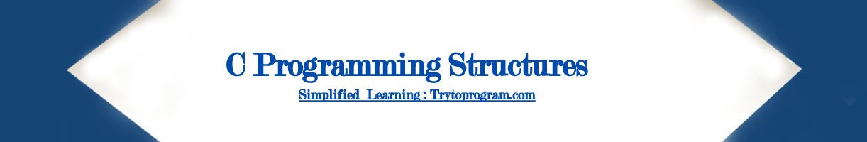 c programming structure