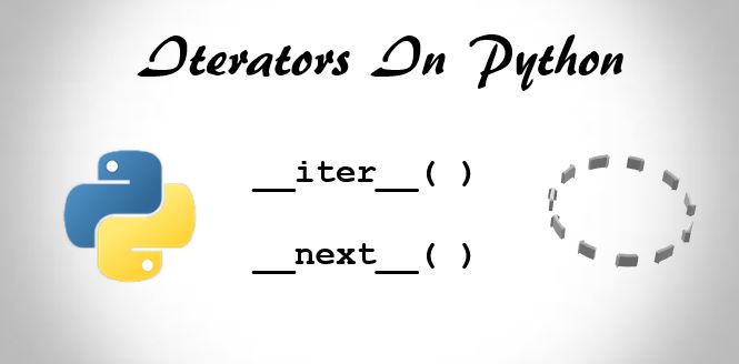 iterators in python