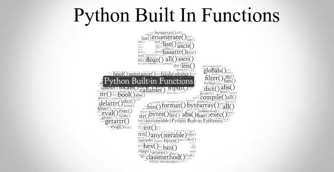 Python Built-in Functions