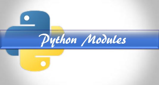 python image module