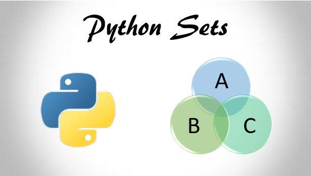 python sets