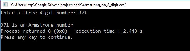 3-digit-armstrong-number