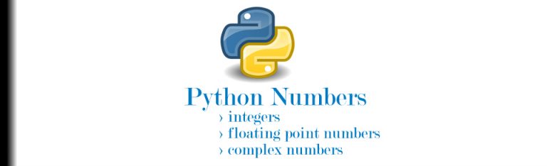 Python Numbers, Type Conversion And Mathematical Operations